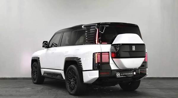 2025 YangWang U8 for Sale | Luxury Electric Off-Road SUV | Ref S0481221