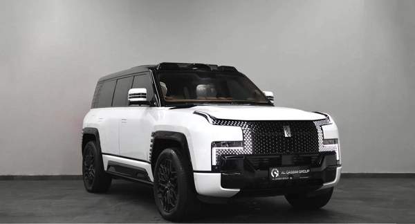 2025 YangWang U8 for Sale | Luxury Electric Off-Road SUV | Ref S0481221
