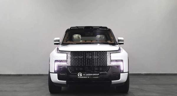 2025 YangWang U8 for Sale | Luxury Electric Off-Road SUV | Ref S0481221