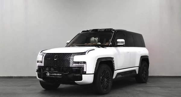 2025 YangWang U8 for Sale | Luxury Electric Off-Road SUV | Ref S0481221