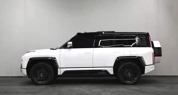 2025 YangWang U8 for Sale | Luxury Electric Off-Road SUV | Ref S0481221