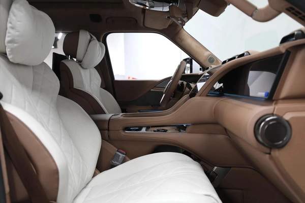 2025 YangWang U8 for Sale | Luxury Electric Off-Road SUV | Ref S0481221