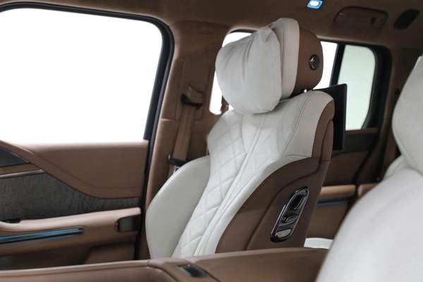 2025 YangWang U8 for Sale | Luxury Electric Off-Road SUV | Ref S0481221