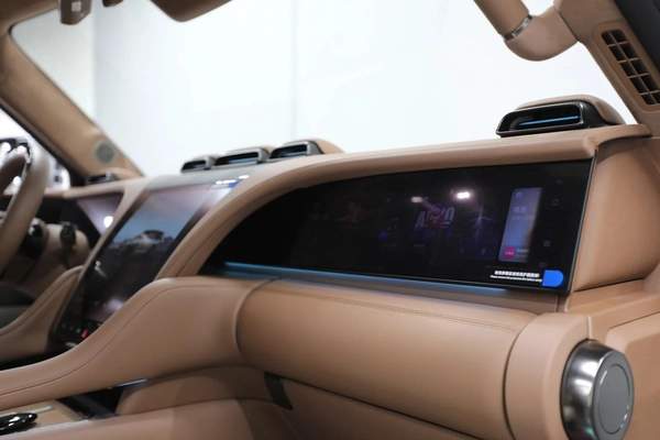 2025 YangWang U8 for Sale | Luxury Electric Off-Road SUV | Ref S0481221