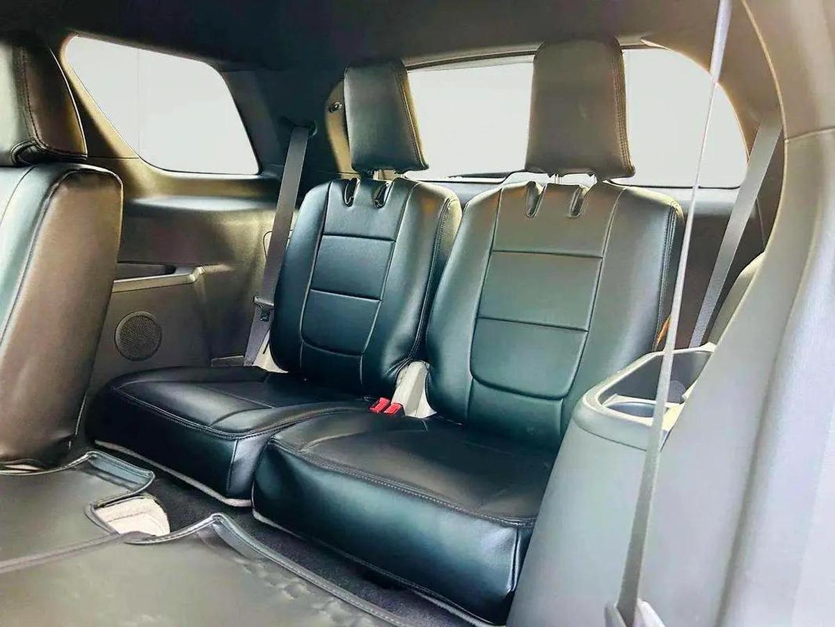 FORD EXPLORER XLT - 2014 - CLEAN CAR FRESH JAPAN IMPORT-15-15