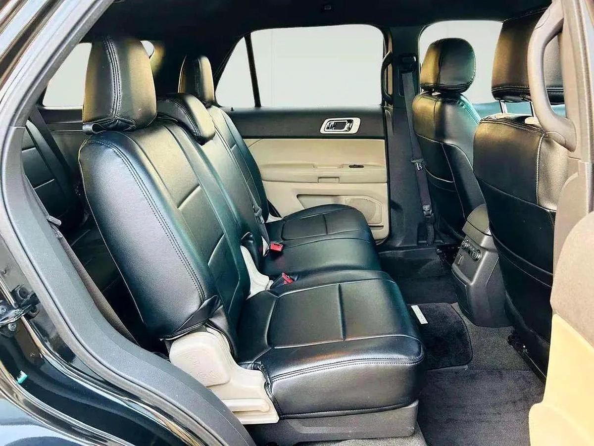 FORD EXPLORER XLT - 2014 - CLEAN CAR FRESH JAPAN IMPORT-7-7