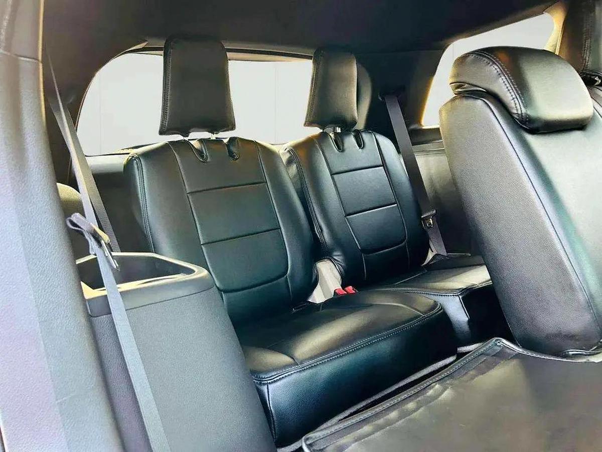 FORD EXPLORER XLT - 2014 - CLEAN CAR FRESH JAPAN IMPORT-8-8