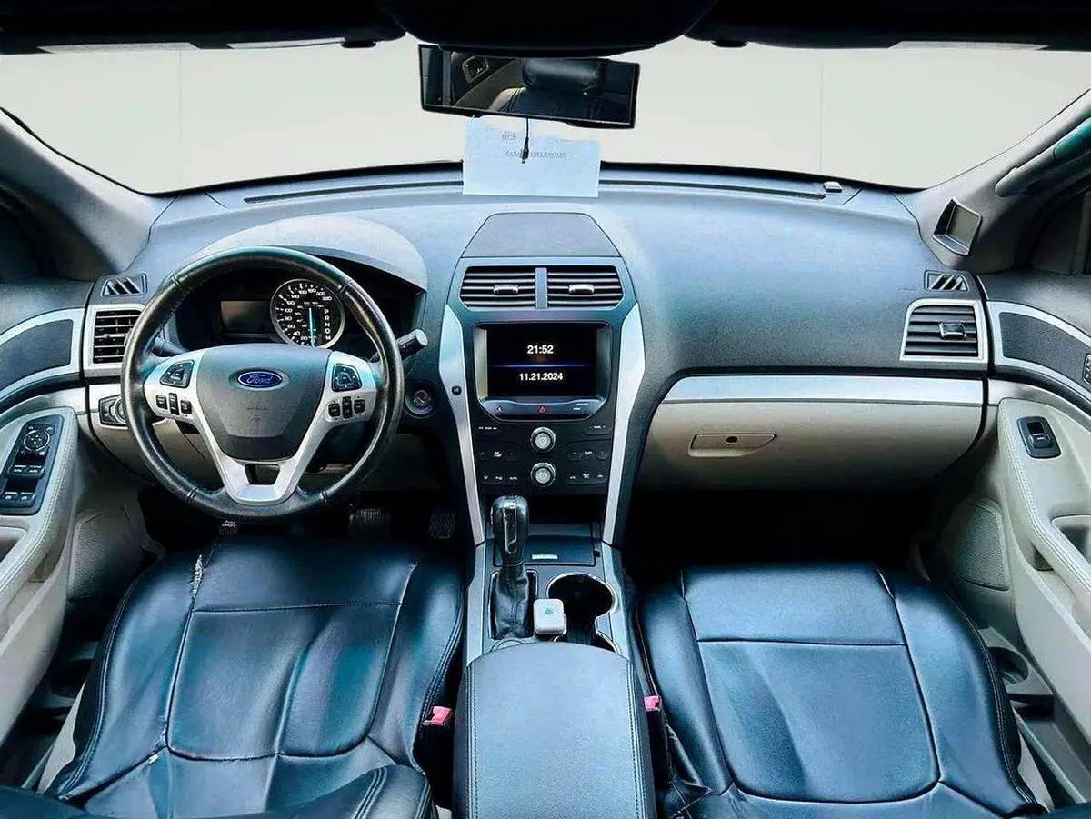 FORD EXPLORER XLT - 2014 - CLEAN CAR FRESH JAPAN IMPORT-11-11