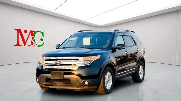 FORD EXPLORER XLT - 2014 - CLEAN CAR FRESH JAPAN IMPORT