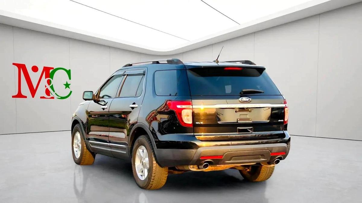 FORD EXPLORER XLT - 2014 - CLEAN CAR FRESH JAPAN IMPORT-2-2