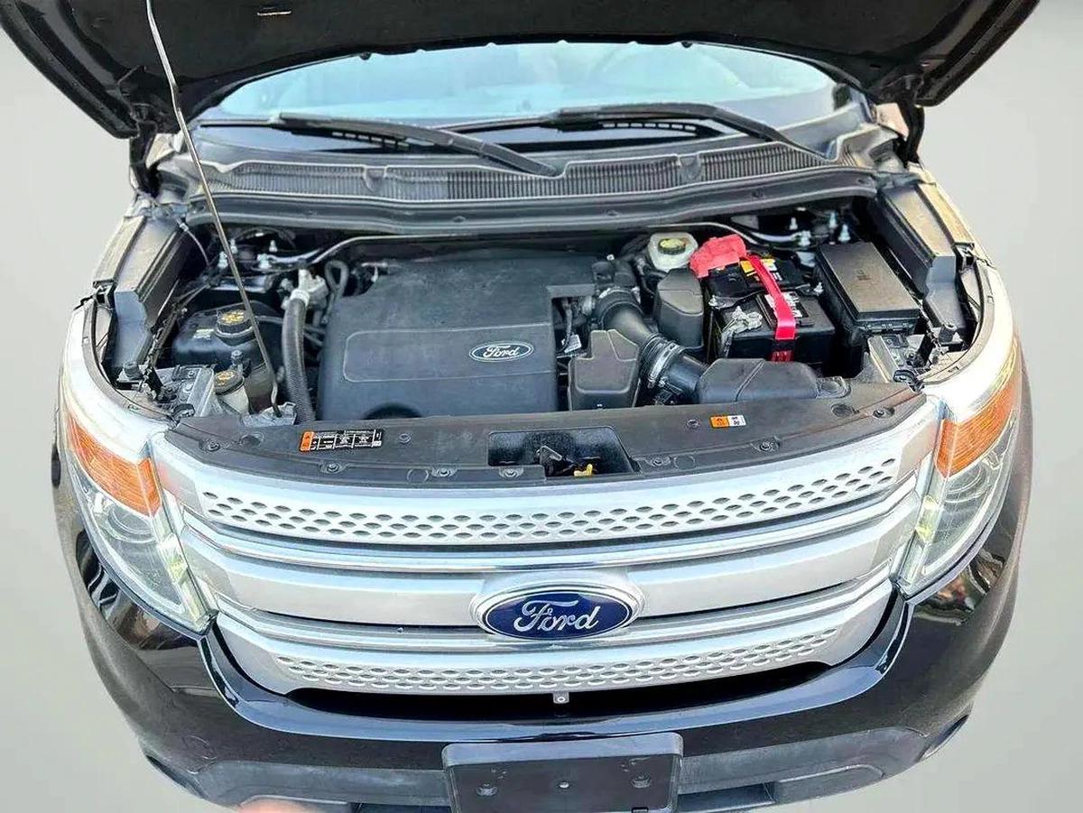FORD EXPLORER XLT - 2014 - CLEAN CAR FRESH JAPAN IMPORT-18-18