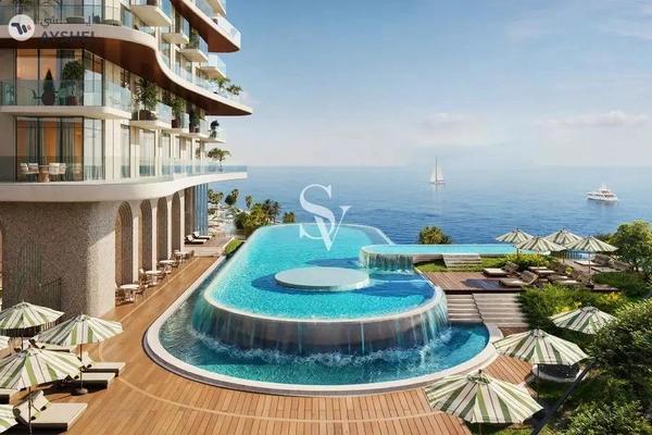 Sensia, Dubai Maritime City, Dubai