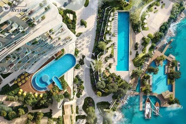 Sensia, Dubai Maritime City, Dubai