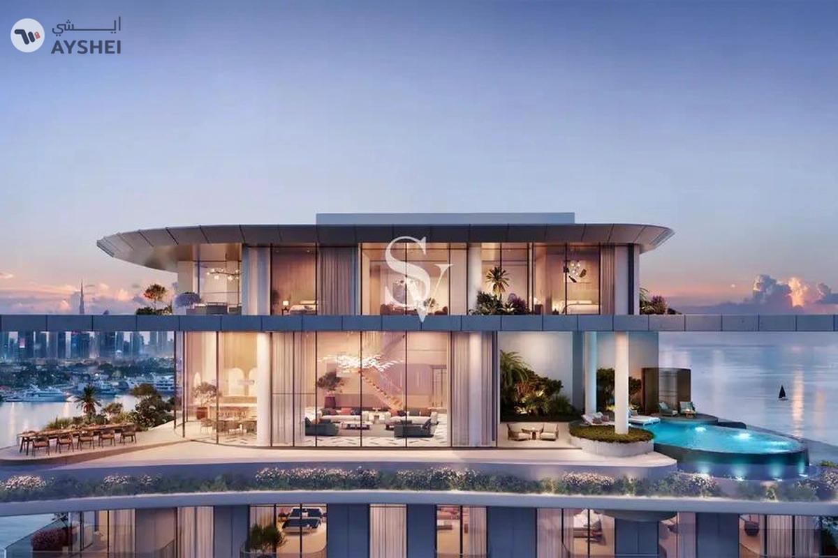 Sensia, Dubai Maritime City, Dubai-8-8