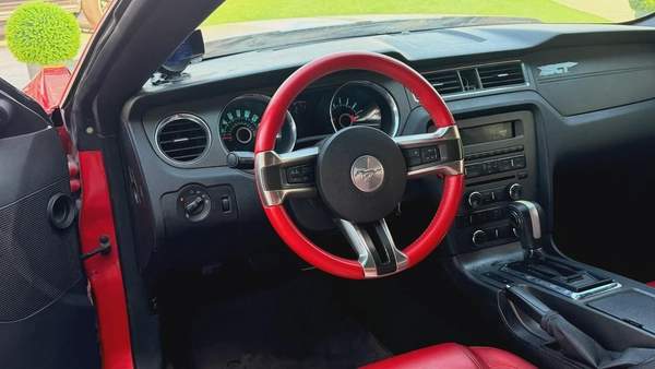 Modified Ford Mustang V85.0