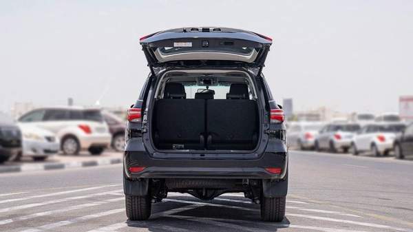 Toyota Fortuner Toyota Fortuner 2.8L diesel Full Option 2024