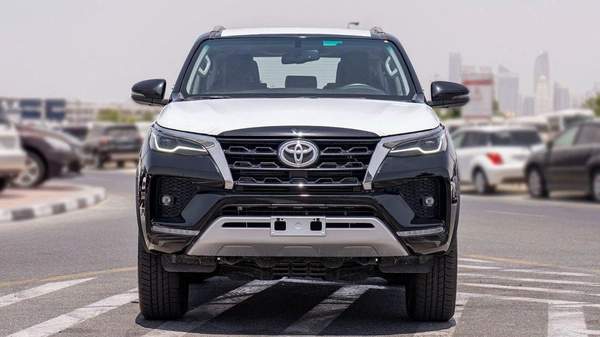 Toyota Fortuner Toyota Fortuner 2.8L diesel Full Option 2024
