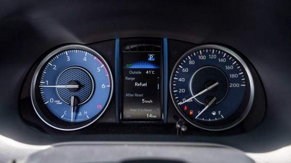 Toyota Fortuner Toyota Fortuner 2.8L diesel Full Option 2024