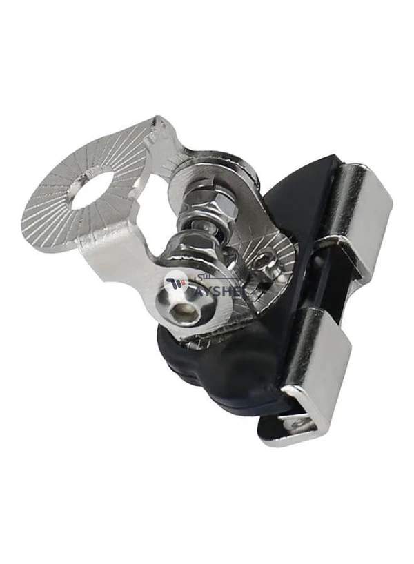 Generic 2-Piece Stainless Steel Pillar Hood Mounting Bracket