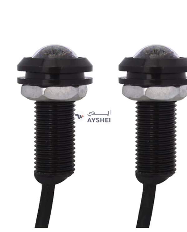 Mz Eagle Eyes Car Brake And Fog Lamps