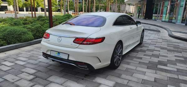 22020 Mercedes Benz S560 4matic-Full option-Excellent Condition-Bank Finance Available