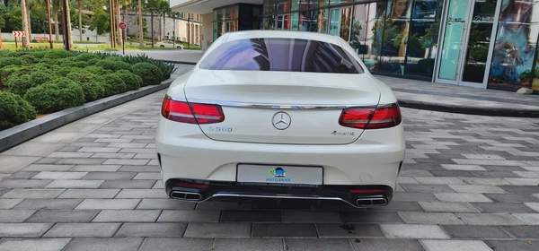 22020 Mercedes Benz S560 4matic-Full option-Excellent Condition-Bank Finance Available