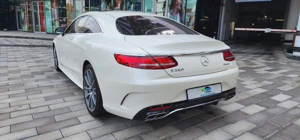 22020 Mercedes Benz S560 4matic-Full option-Excellent Condition-Bank Finance Available
