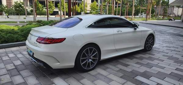 22020 Mercedes Benz S560 4matic-Full option-Excellent Condition-Bank Finance Available