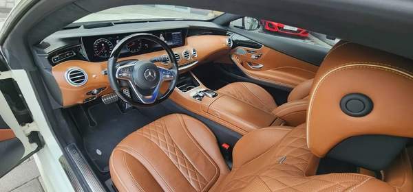 22020 Mercedes Benz S560 4matic-Full option-Excellent Condition-Bank Finance Available