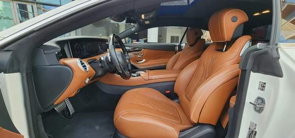 22020 Mercedes Benz S560 4matic-Full option-Excellent Condition-Bank Finance Available