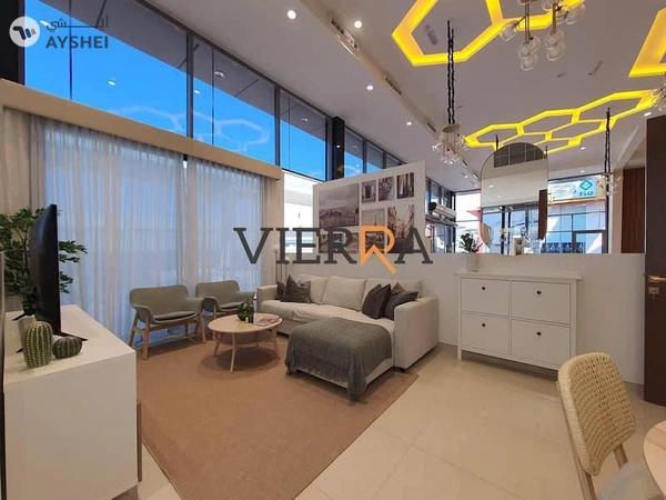 Symbolic Alpha, Queue Point, Liwan, Dubai