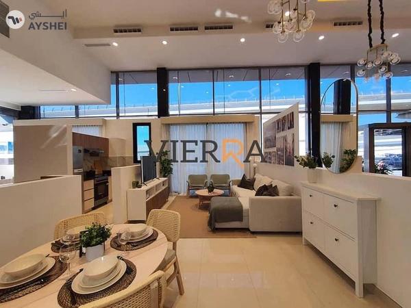 Symbolic Alpha, Queue Point, Liwan, Dubai