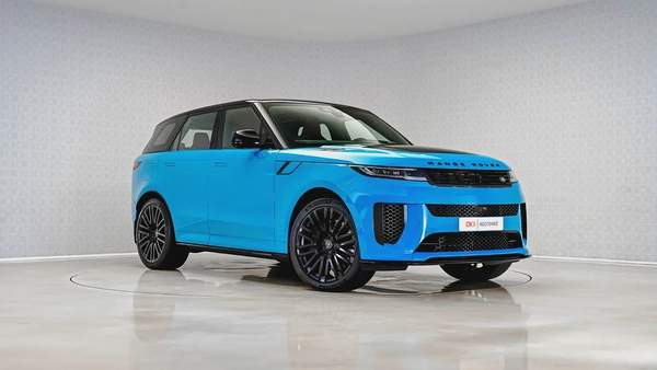 Special Offer | AED 11,989 PM | Carbon Bonnet, Special Color | Sport P635 SV Edition One