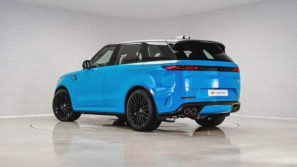 Special Offer | AED 11,989 PM | Carbon Bonnet, Special Color | Sport P635 SV Edition One