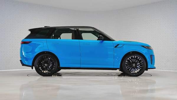 Special Offer | AED 11,989 PM | Carbon Bonnet, Special Color | Sport P635 SV Edition One