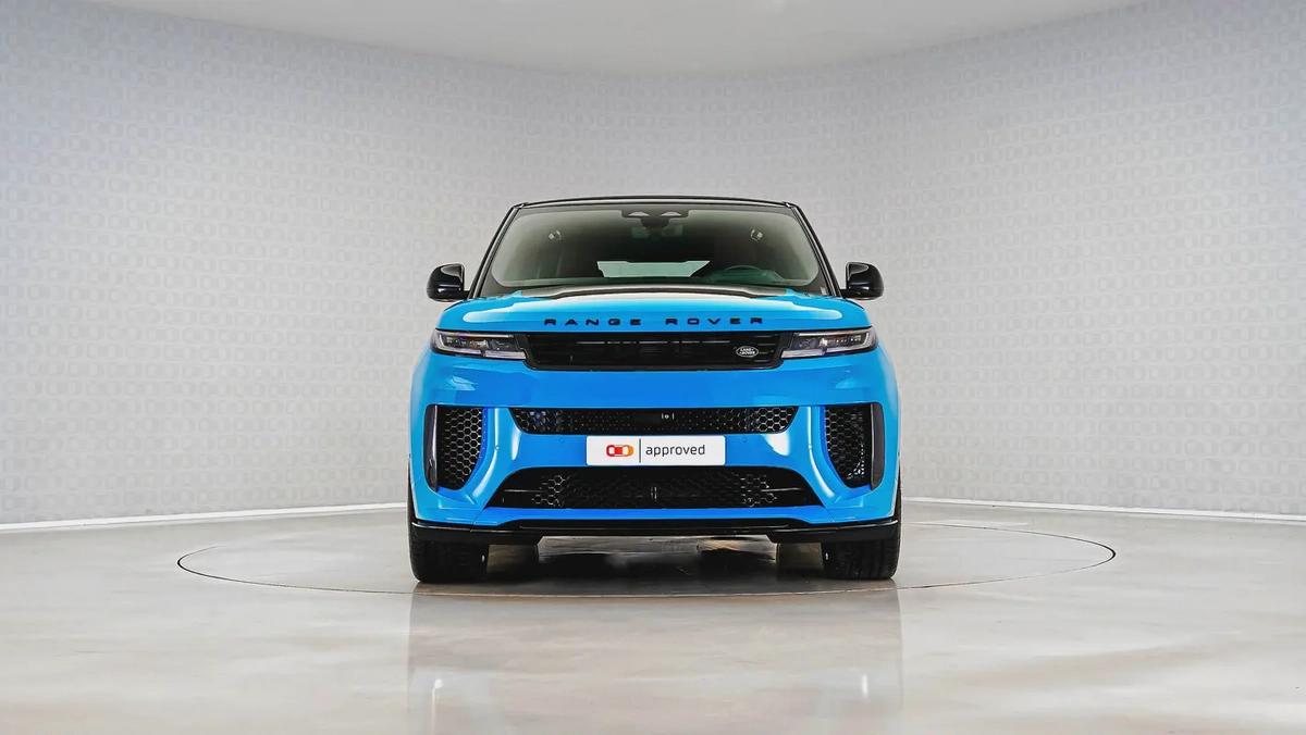 Special Offer | AED 11,989 PM | Carbon Bonnet, Special Color | Sport P635 SV Edition One-8-8