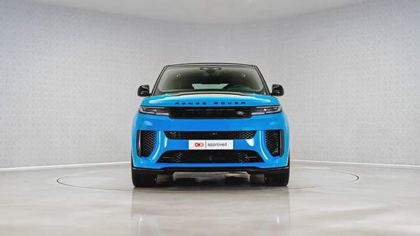 Special Offer | AED 11,989 PM | Carbon Bonnet, Special Color | Sport P635 SV Edition One