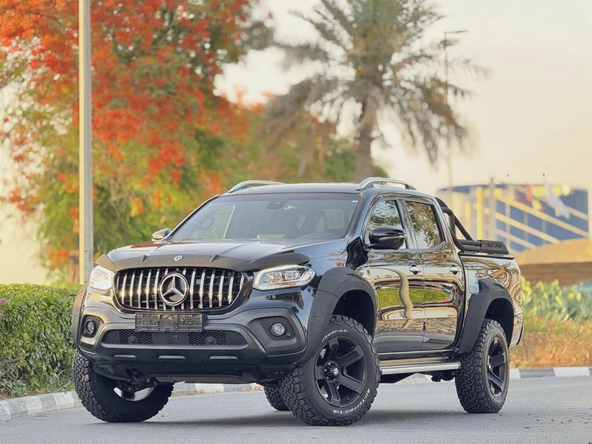 WARRANTY TILL JUNE 2027 / X 250 DIESEL FULL OPTION-0-0