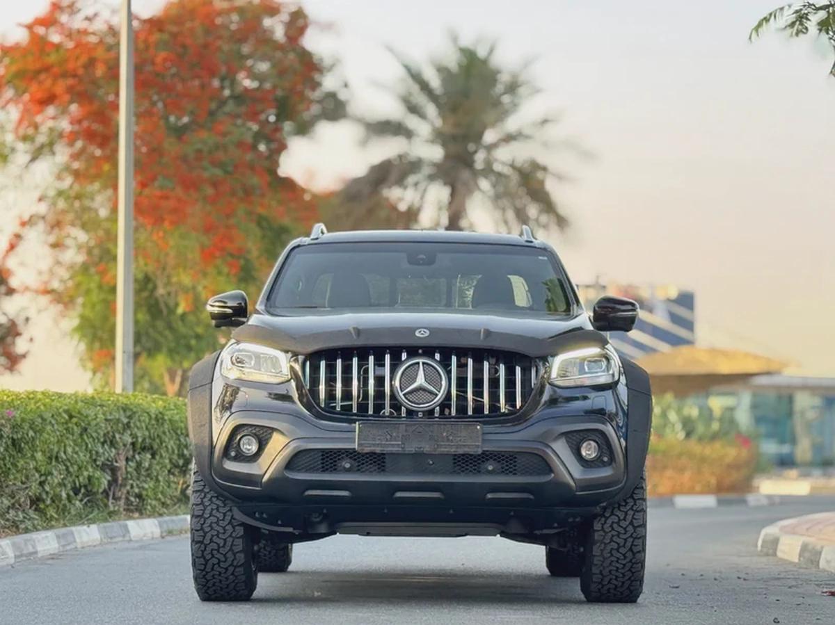 WARRANTY TILL JUNE 2027 / X 250 DIESEL FULL OPTION-1-1