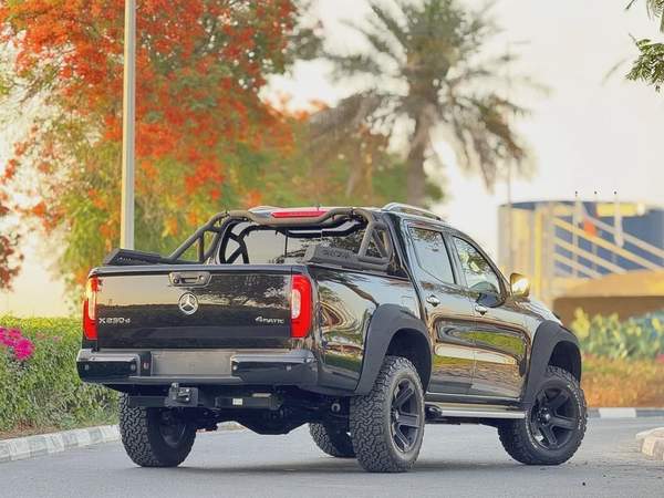 WARRANTY TILL JUNE 2027 / X 250 DIESEL FULL OPTION