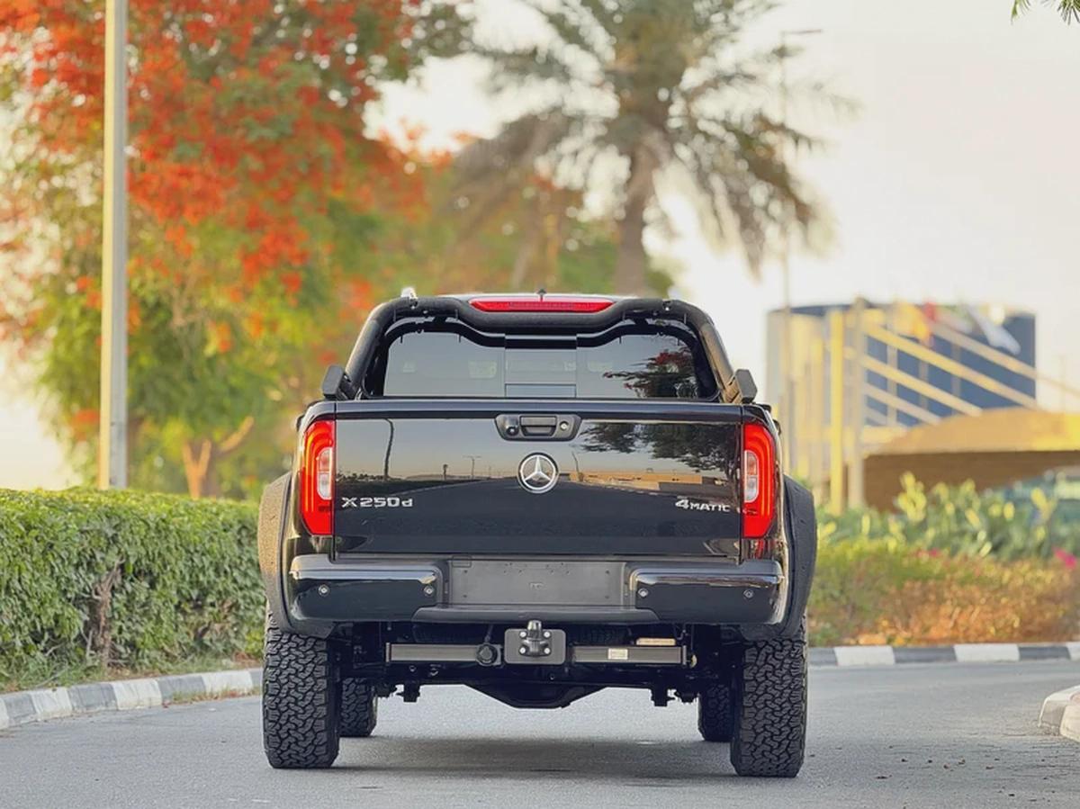 WARRANTY TILL JUNE 2027 / X 250 DIESEL FULL OPTION-3-3