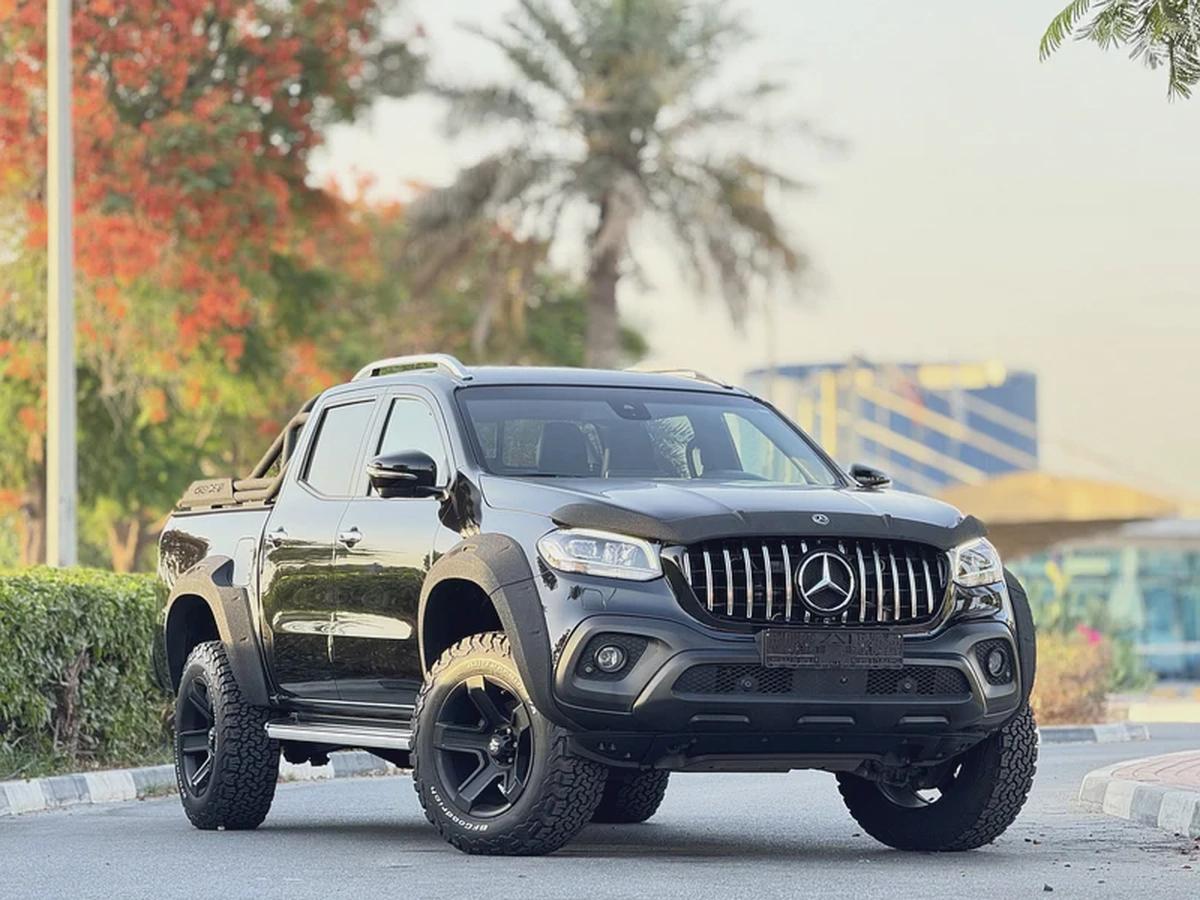 WARRANTY TILL JUNE 2027 / X 250 DIESEL FULL OPTION-4-4