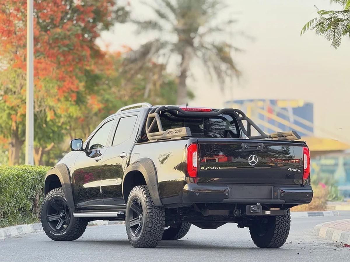 WARRANTY TILL JUNE 2027 / X 250 DIESEL FULL OPTION-5-5