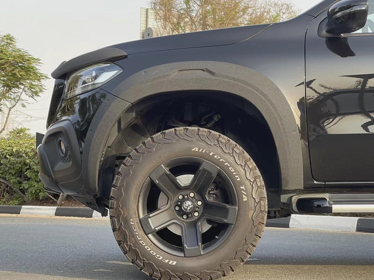 WARRANTY TILL JUNE 2027 / X 250 DIESEL FULL OPTION-7-7