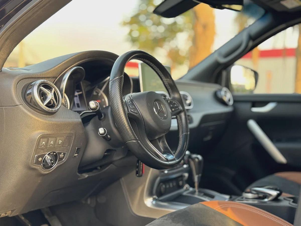 WARRANTY TILL JUNE 2027 / X 250 DIESEL FULL OPTION-8-8