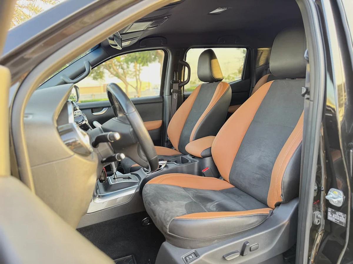 WARRANTY TILL JUNE 2027 / X 250 DIESEL FULL OPTION-9-9