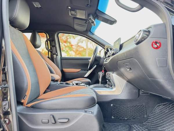 WARRANTY TILL JUNE 2027 / X 250 DIESEL FULL OPTION