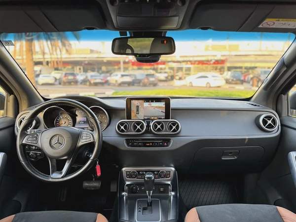 WARRANTY TILL JUNE 2027 / X 250 DIESEL FULL OPTION