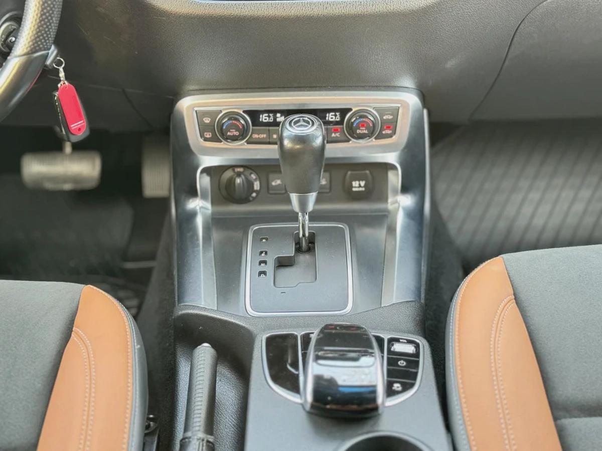 WARRANTY TILL JUNE 2027 / X 250 DIESEL FULL OPTION-15-15