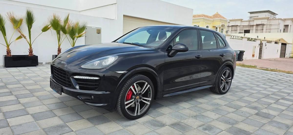 2014 Porsche Cayenne GTS-4.8L-V8-Excellent Condition-Full Service History-0-0